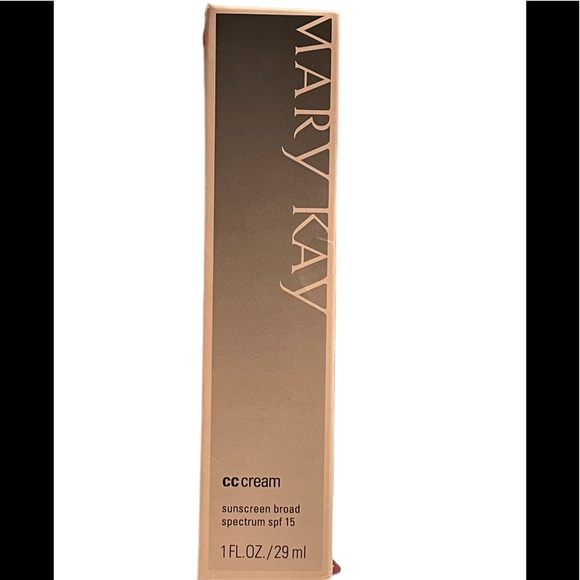 Mary Kay Other - Mary Kay CC Cream Medium to Deep